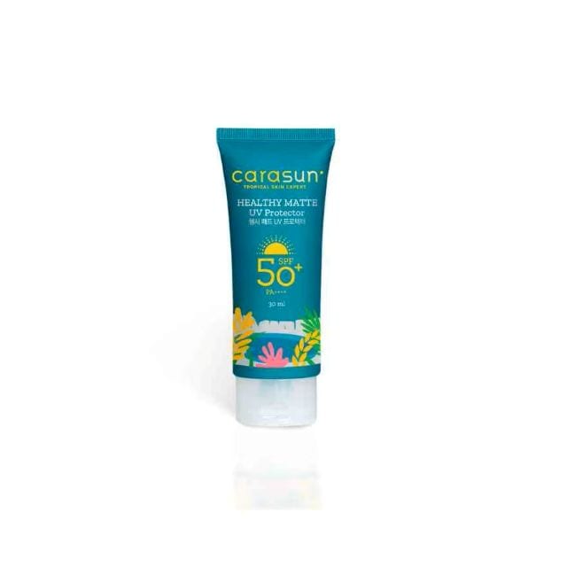 carasun sunscreen matte finish